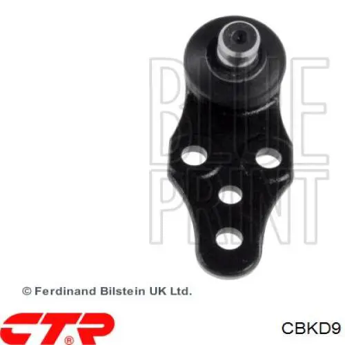 Suporte de esfera inferior CTR CBKD9 preço, a partir de 22,43 USD