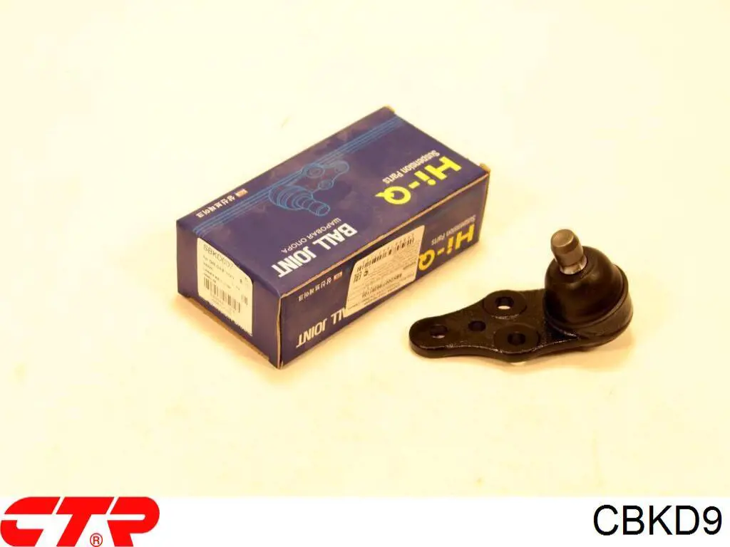 Compre CBKD9 CTR Suporte de esfera inferior