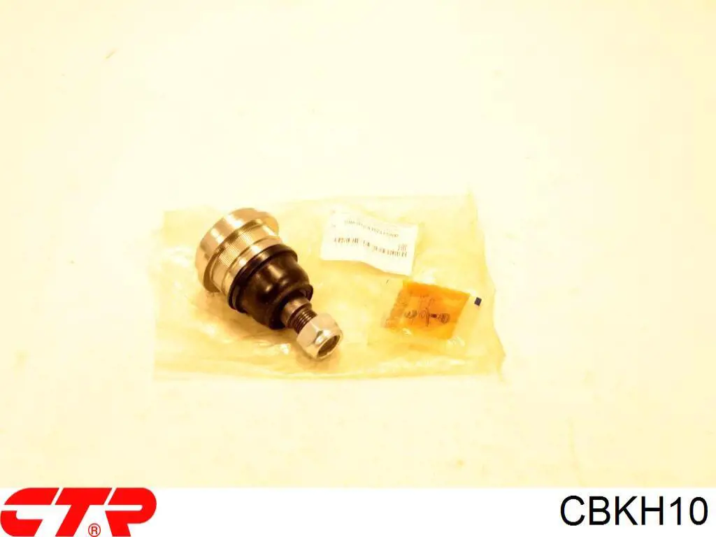 CBKH10 CTR Suporte de esfera inferior