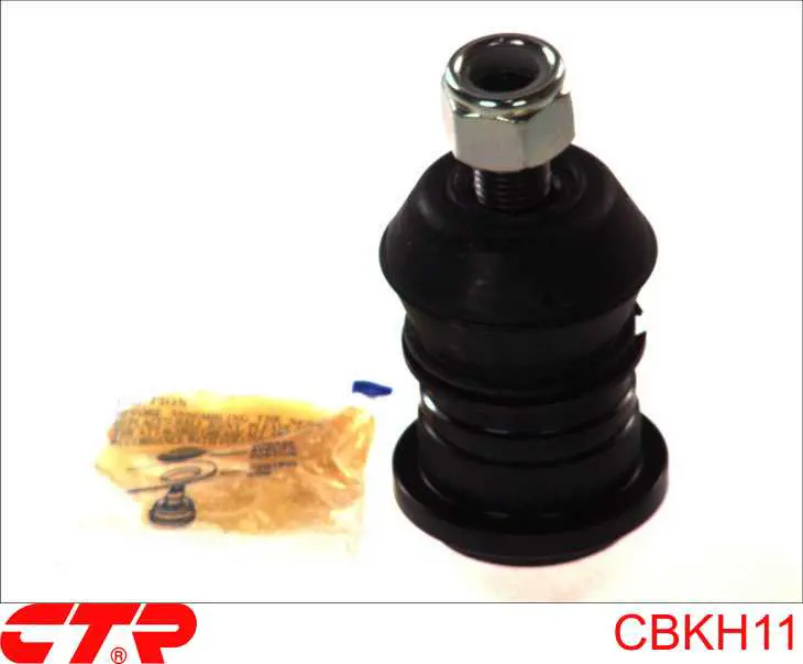 CBKH11 CTR Suporte de esfera superior