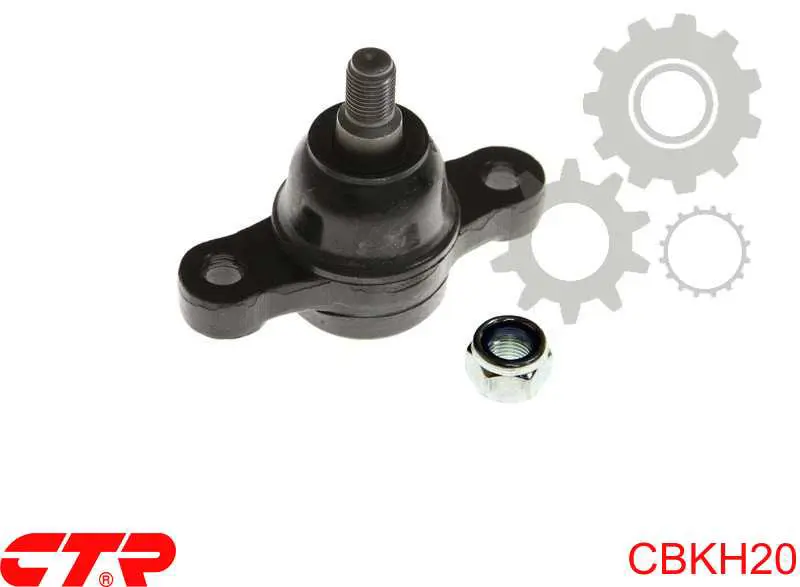 Suporte de esfera inferior CTR CBKH20 preço, a partir de 23,46 USD