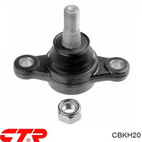 Compre CBKH20 CTR Suporte de esfera inferior