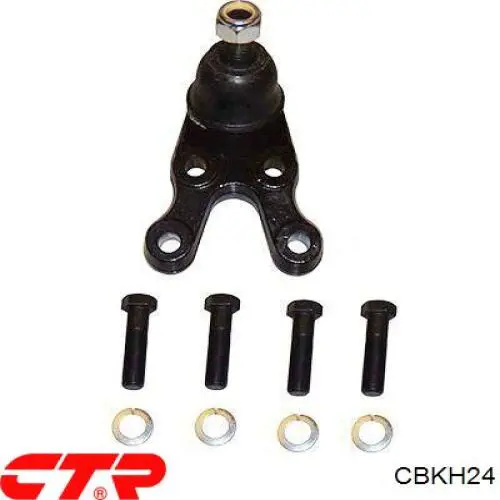 Compre CBKH24 CTR Suporte de esfera inferior