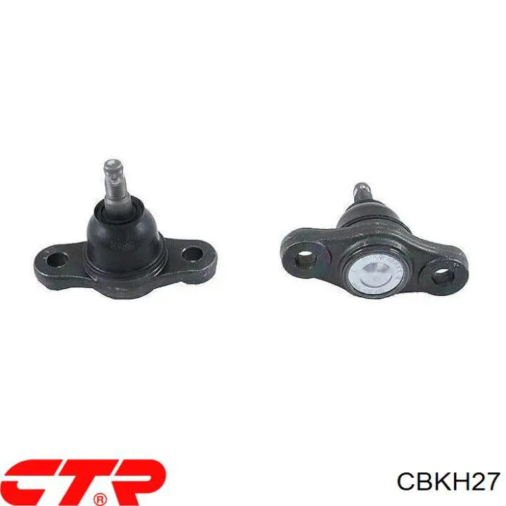 CBKH27 CTR Suporte de esfera inferior