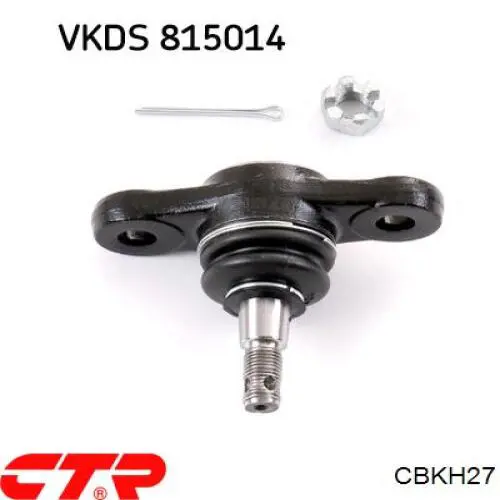 Suporte de esfera inferior CTR CBKH27 preço, a partir de 23,31 USD