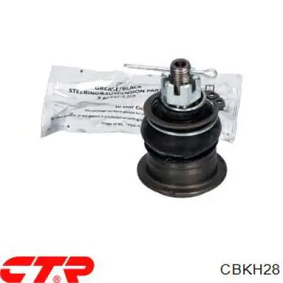 CBKH28 CTR Suporte de esfera superior