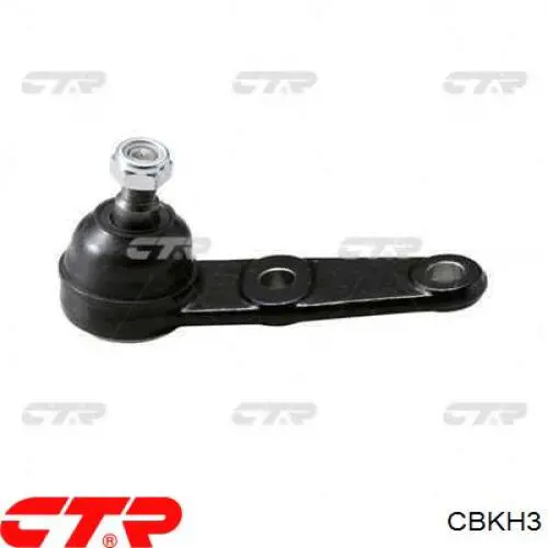 CBKH3 CTR Suporte de esfera inferior
