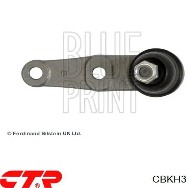 Suporte de esfera inferior CTR CBKH3 preço, a partir de 23,38 USD