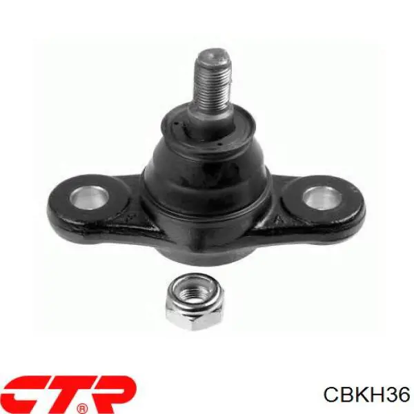 CBKH36 CTR Suporte de esfera inferior
