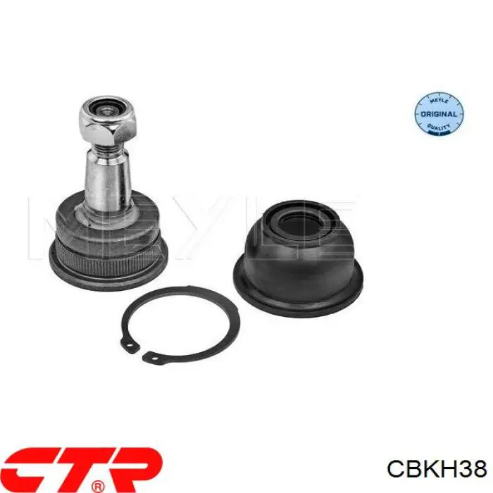 Suporte de esfera inferior CTR CBKH38 preço, a partir de 11,47 USD