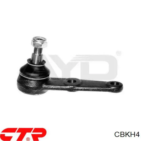Compre CBKH4 CTR Suporte de esfera inferior