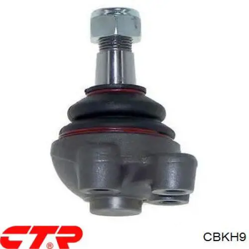 CBKH9 CTR Suporte de esfera superior