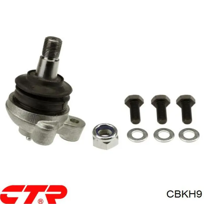 Suporte de esfera superior CTR CBKH9 preço, a partir de 21,64 USD
