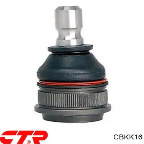 CBKK16 CTR Suporte de esfera inferior