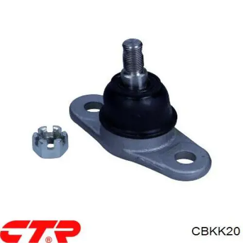 Compre CBKK20 CTR Suporte de esfera inferior