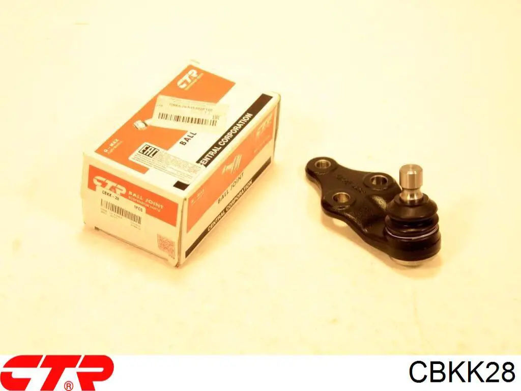 Suporte de esfera inferior CTR CBKK28 preço, a partir de 19,23 USD