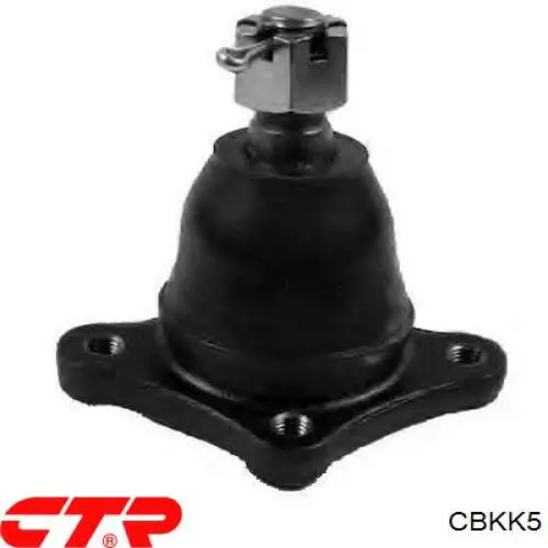 CBKK5 CTR Suporte de esfera superior