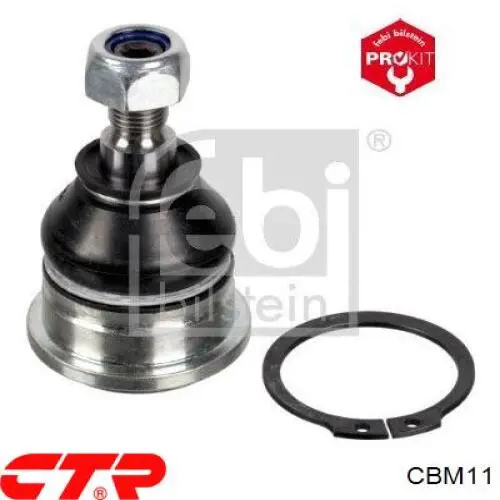 CBM11 CTR Suporte de esfera inferior
