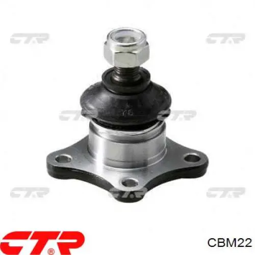 CBM22 CTR Suporte de esfera superior