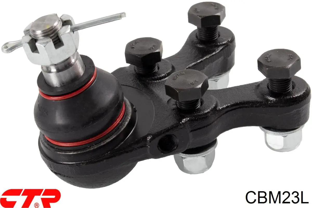CBM23L CTR Suporte de esfera inferior esquerdo