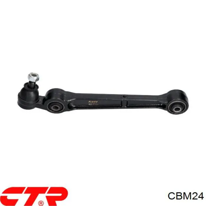 Braço oscilante inferior direito de suspensão dianteira CTR CBM24 preço, a partir de 80,91 USD