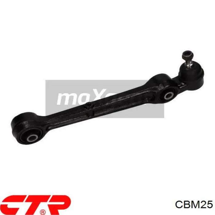 CBM25 CTR Braço oscilante inferior esquerdo de suspensão dianteira