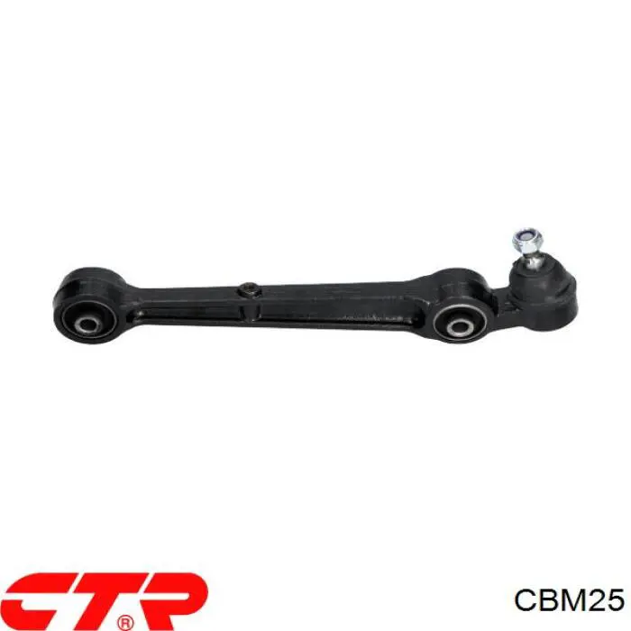 Braço oscilante inferior esquerdo de suspensão dianteira CTR CBM25 preço, a partir de 85,31 USD