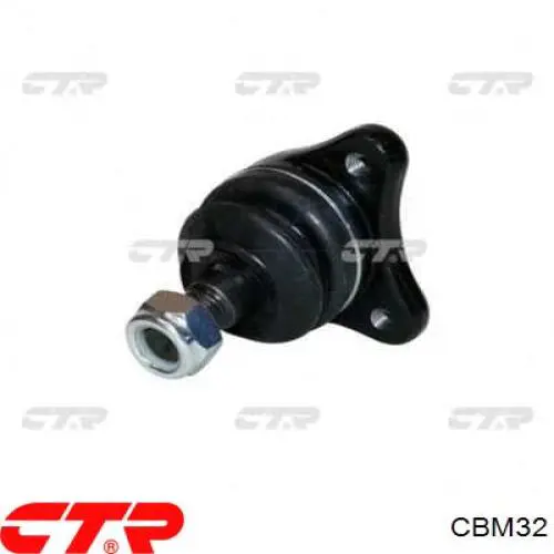 CBM32 CTR Suporte de esfera superior
