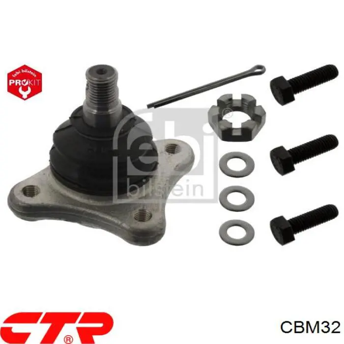 Suporte de esfera superior CTR CBM32 preço, a partir de 25,08 USD