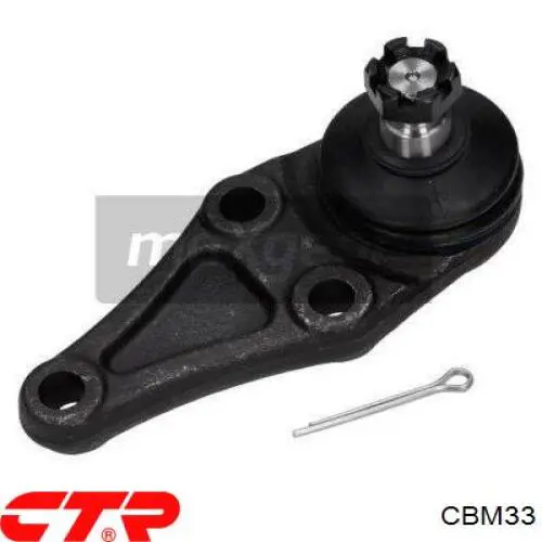 Suporte de esfera inferior CTR CBM33 preço, a partir de 20,43 USD