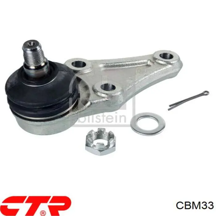 Compre CBM33 CTR Suporte de esfera inferior