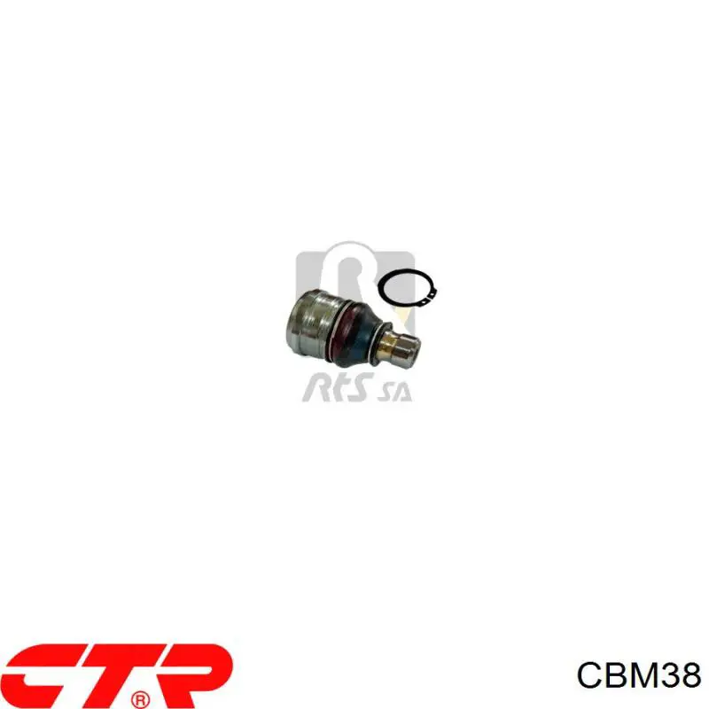 Suporte de esfera inferior CTR CBM38 preço, a partir de 17,26 USD