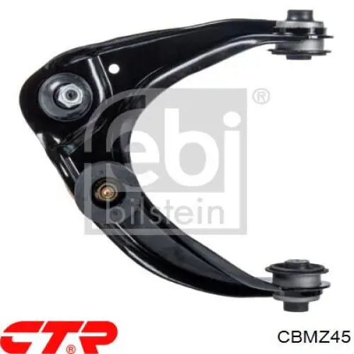 Suporte de esfera superior CBMZ45 CTR