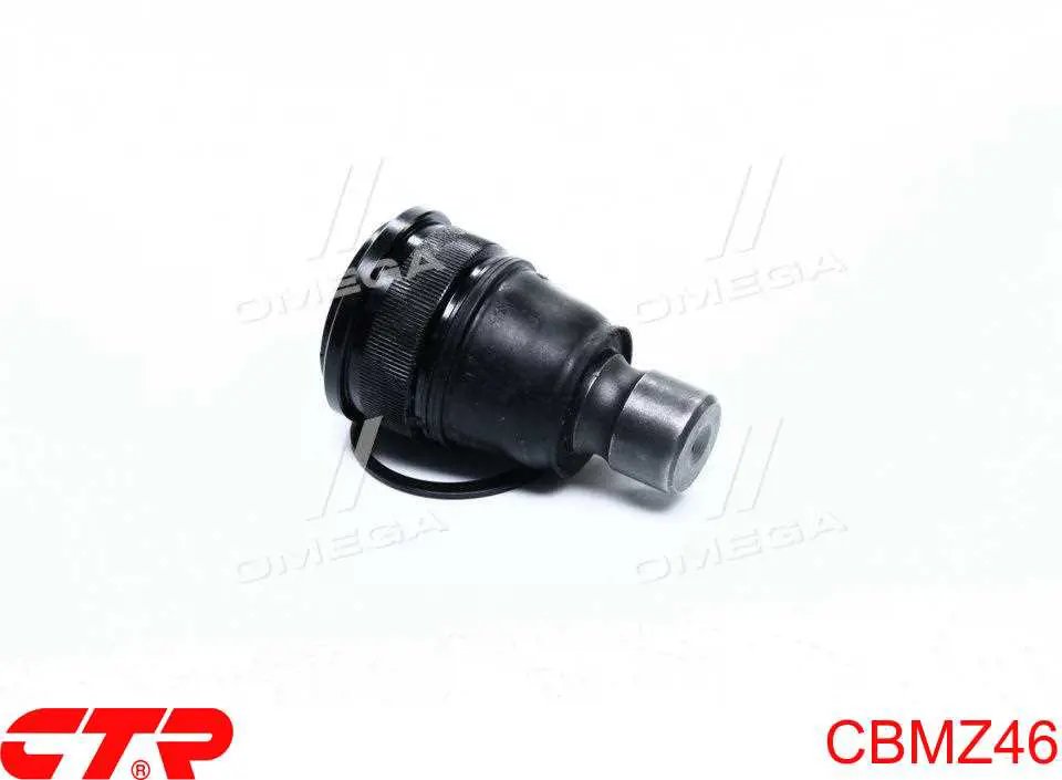 CBMZ46 CTR Suporte de esfera inferior