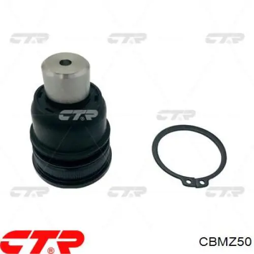 CBMZ50 CTR Suporte de esfera inferior