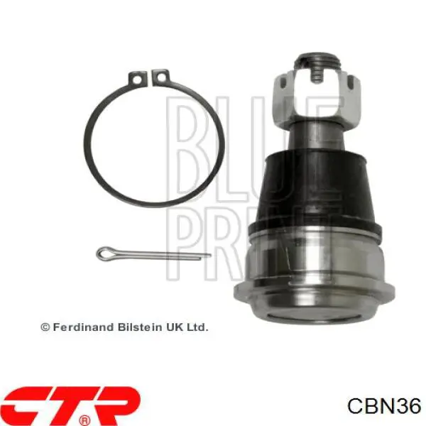 Suporte de esfera inferior CTR CBN36 preço, a partir de 11,88 USD