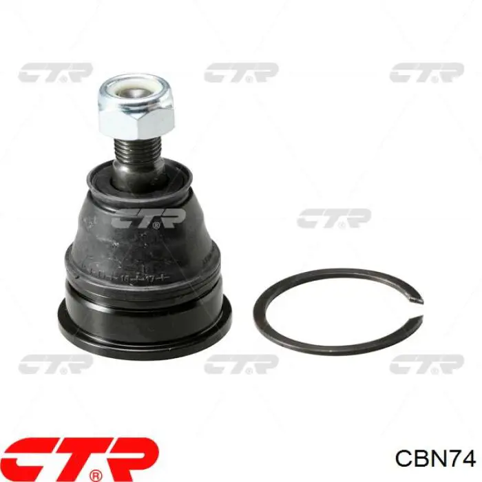 CBN74 CTR Suporte de esfera superior