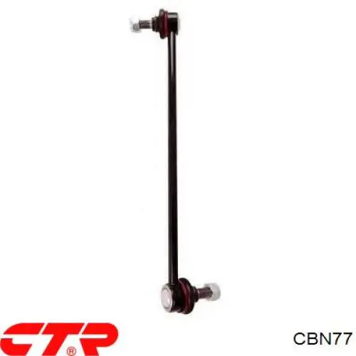 Suporte de esfera inferior CBN77 CTR