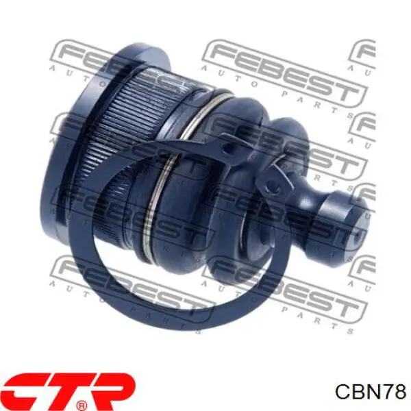 CBN78 CTR Suporte de esfera inferior