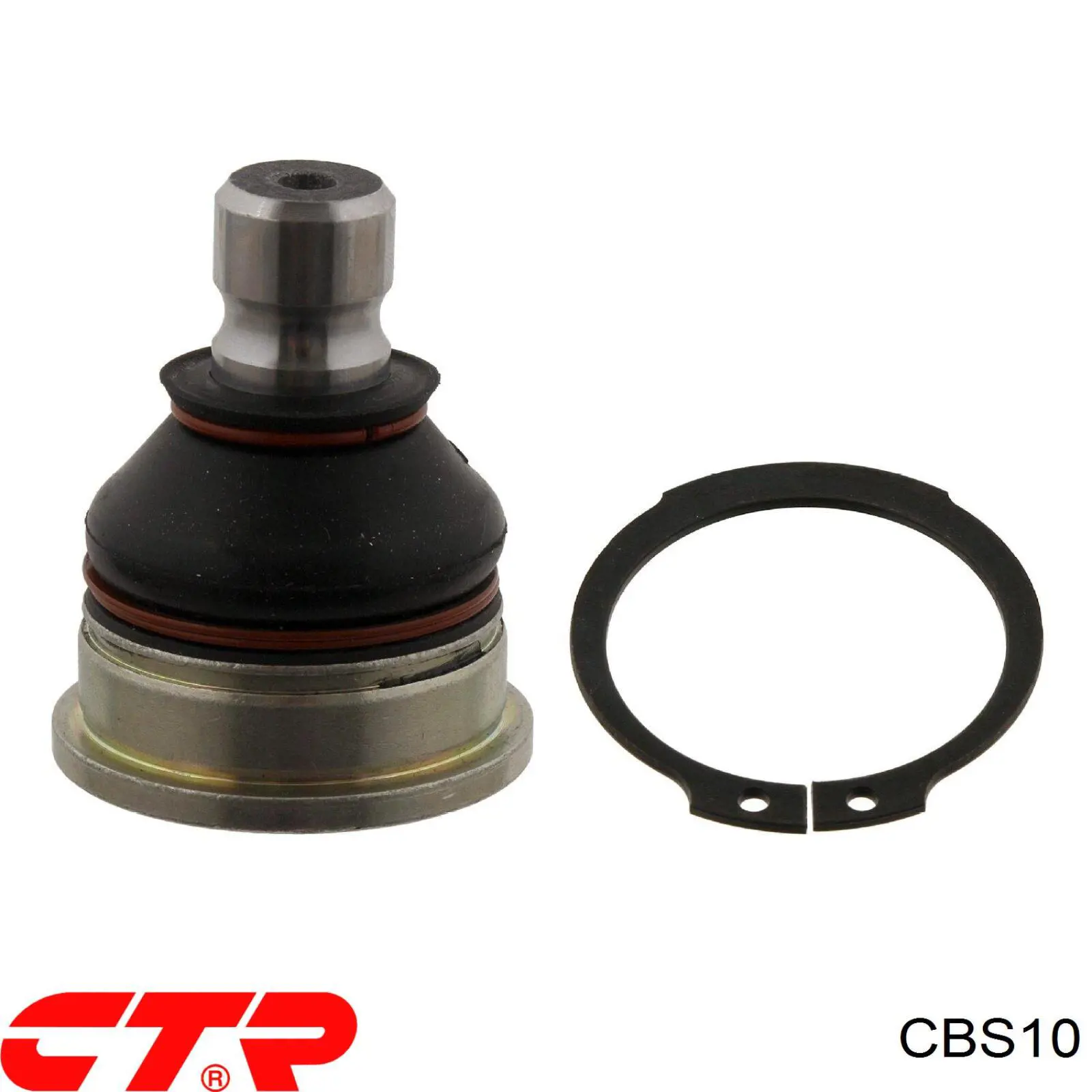 CBS10 CTR Suporte de esfera inferior