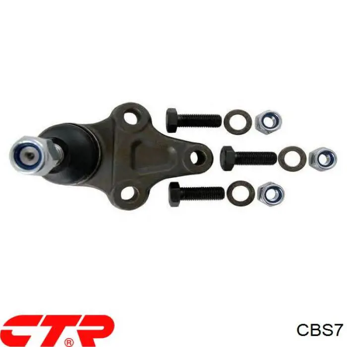Compre CBS7 CTR Suporte de esfera inferior