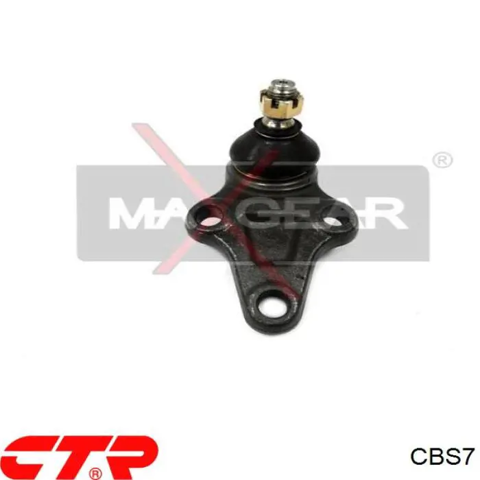 Suporte de esfera inferior CTR CBS7 preço, a partir de 31,87 USD