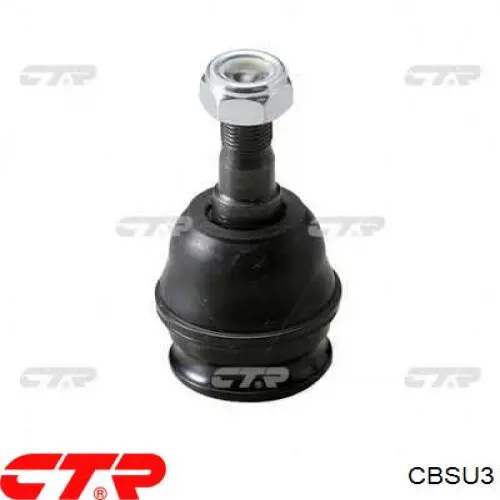 CBSU3 CTR Suporte de esfera inferior