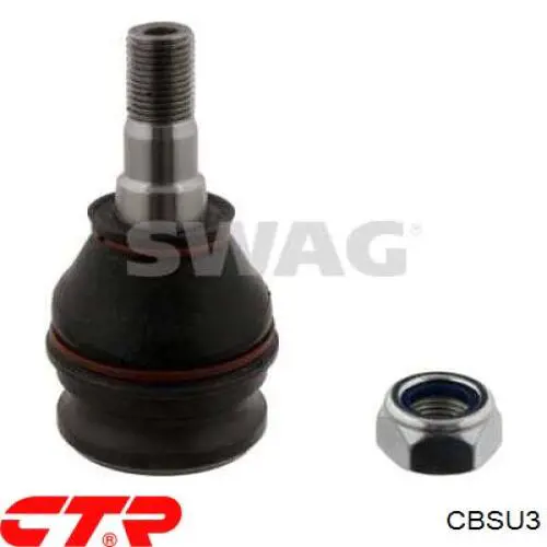 Suporte de esfera inferior CTR CBSU3 preço, a partir de 17,77 USD