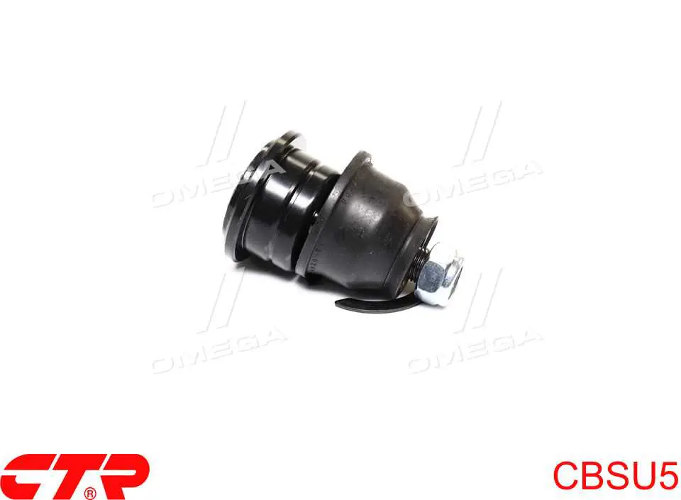 CBSU5 CTR Suporte de esfera inferior