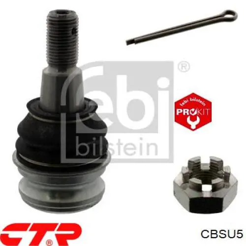 Compre CBSU5 CTR Suporte de esfera inferior