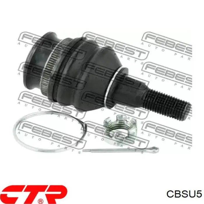 Suporte de esfera inferior CTR CBSU5 preço, a partir de 21,18 USD