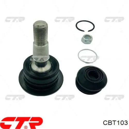 Suporte de esfera superior CTR CBT103 preço, a partir de 26,21 USD