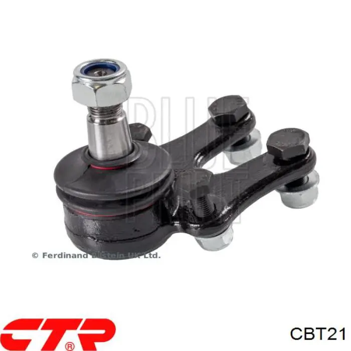 Compre CBT21 CTR Suporte de esfera inferior