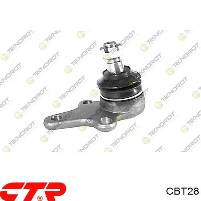 Suporte de esfera inferior CTR CBT28 preço, a partir de 27,57 USD